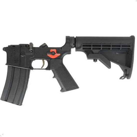 FA BFS EQUIPPED M4 LOWER BFSIII - Sale